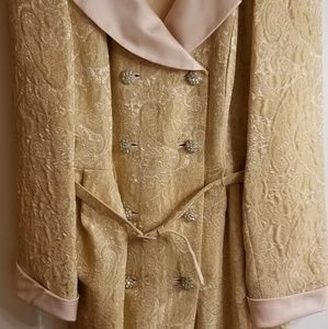 Rickie Freeman Evening Dress